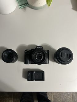 Sony A7 II