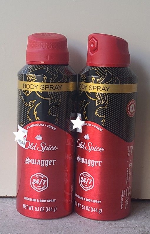 Old Spice body Spray 