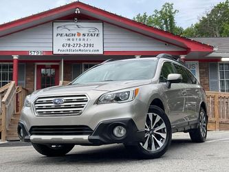 2017 Subaru Outback