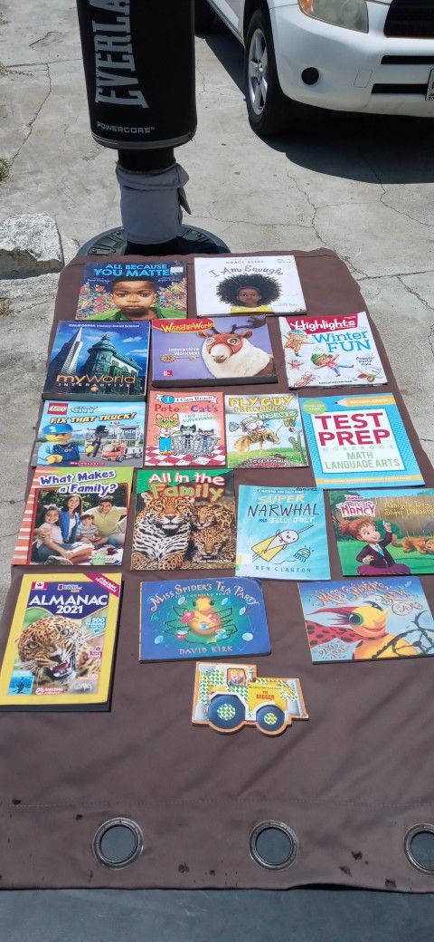 Kid Books