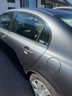 Honda Civic grey 2009