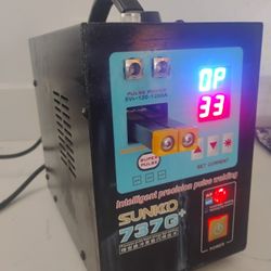 Sunko 737 G+ Pulse Welder ebike electric electrical scooter emoto escooter battery  fabricator fabrication