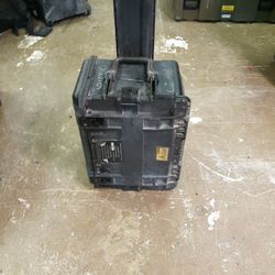 Pelican 0450 Toolbox Case Rolling Tool Cases