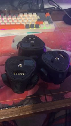 Vive trackers 6 point