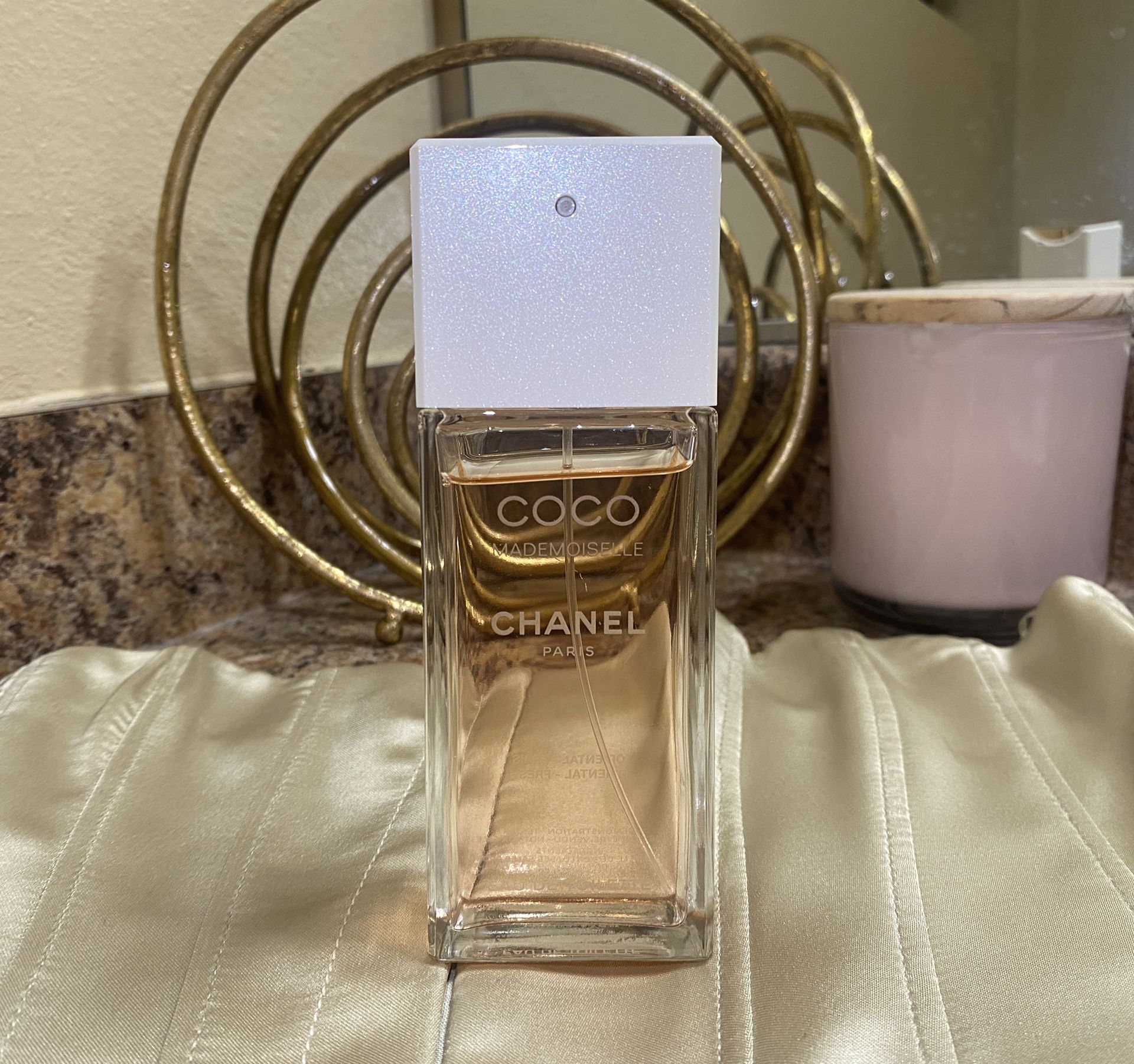 Coco Mademoiselle Chanel Perfume