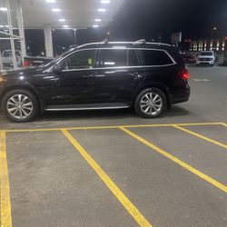 2013 Mercedes-Benz GL-Class