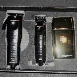 babyliss clipper set