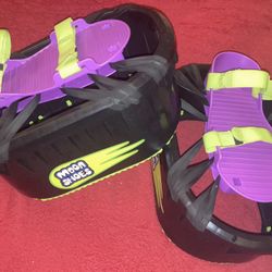 Moon Shoes Trampoline Shoes Bouncy Shoes Kids Toy Jumping Shoes