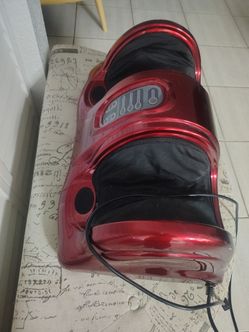 Foot massager