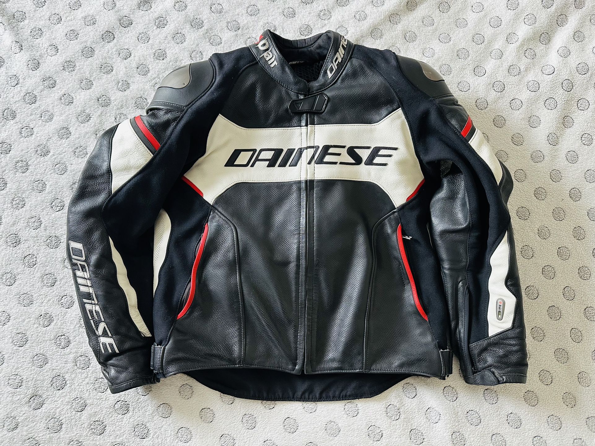 新品】Dainese D-Air SMART JACKET LADY Dainese D Air Leather Jacket