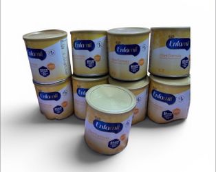 9-Pack Enfamil Infant Formula Powder (Milk-Based w/ Iron) 0-12 Months