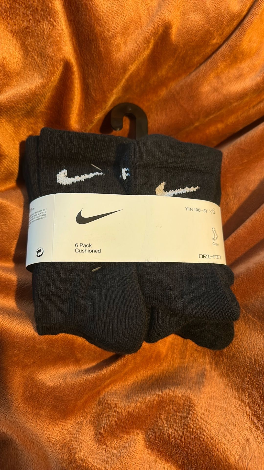 Nike Crew Socks