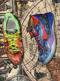 Nike Basketball Shoes