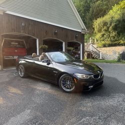 2015 BMW M4