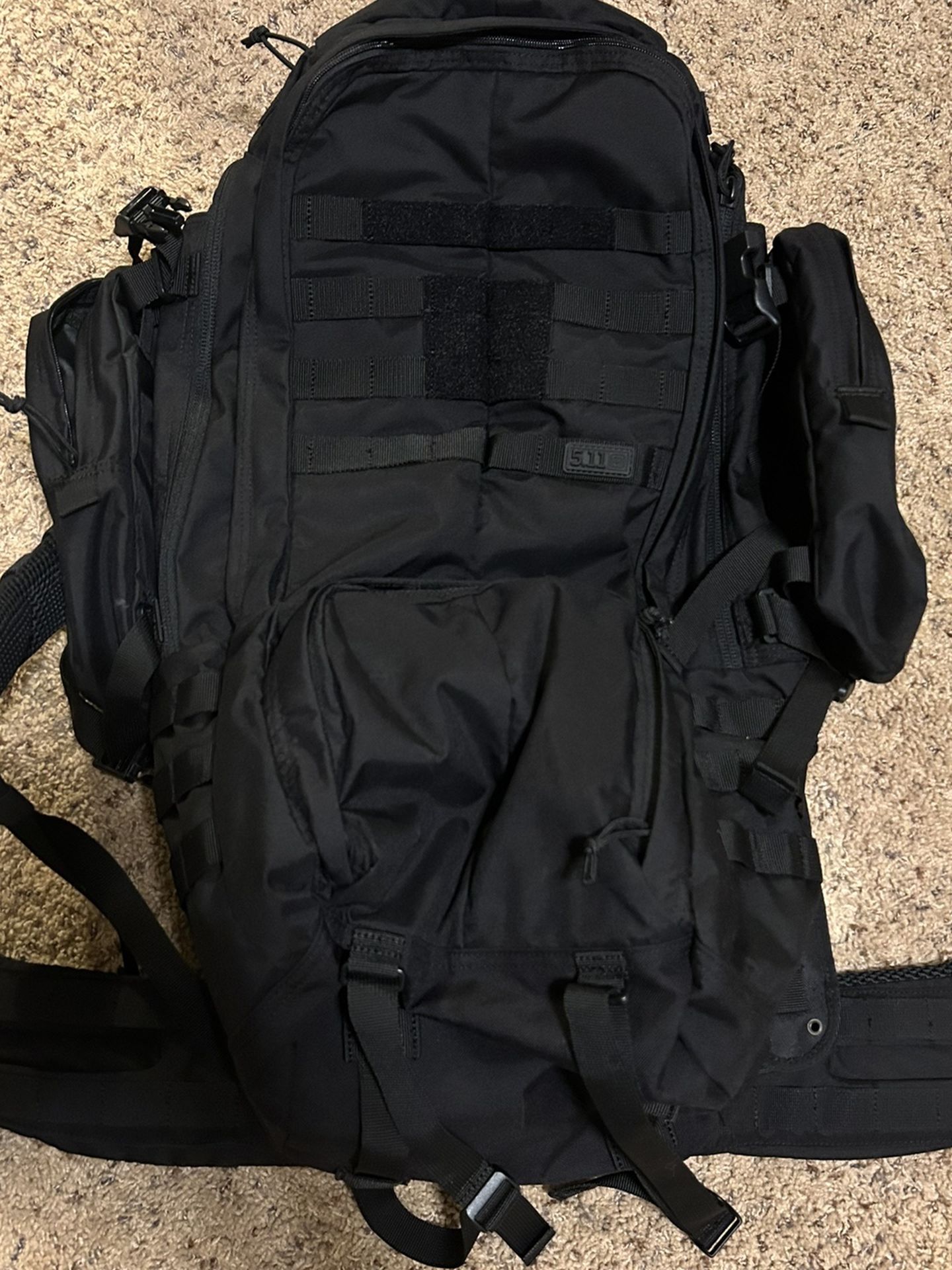 5.11 Rush 100 And All Hazards Nitro 21L Backpacks