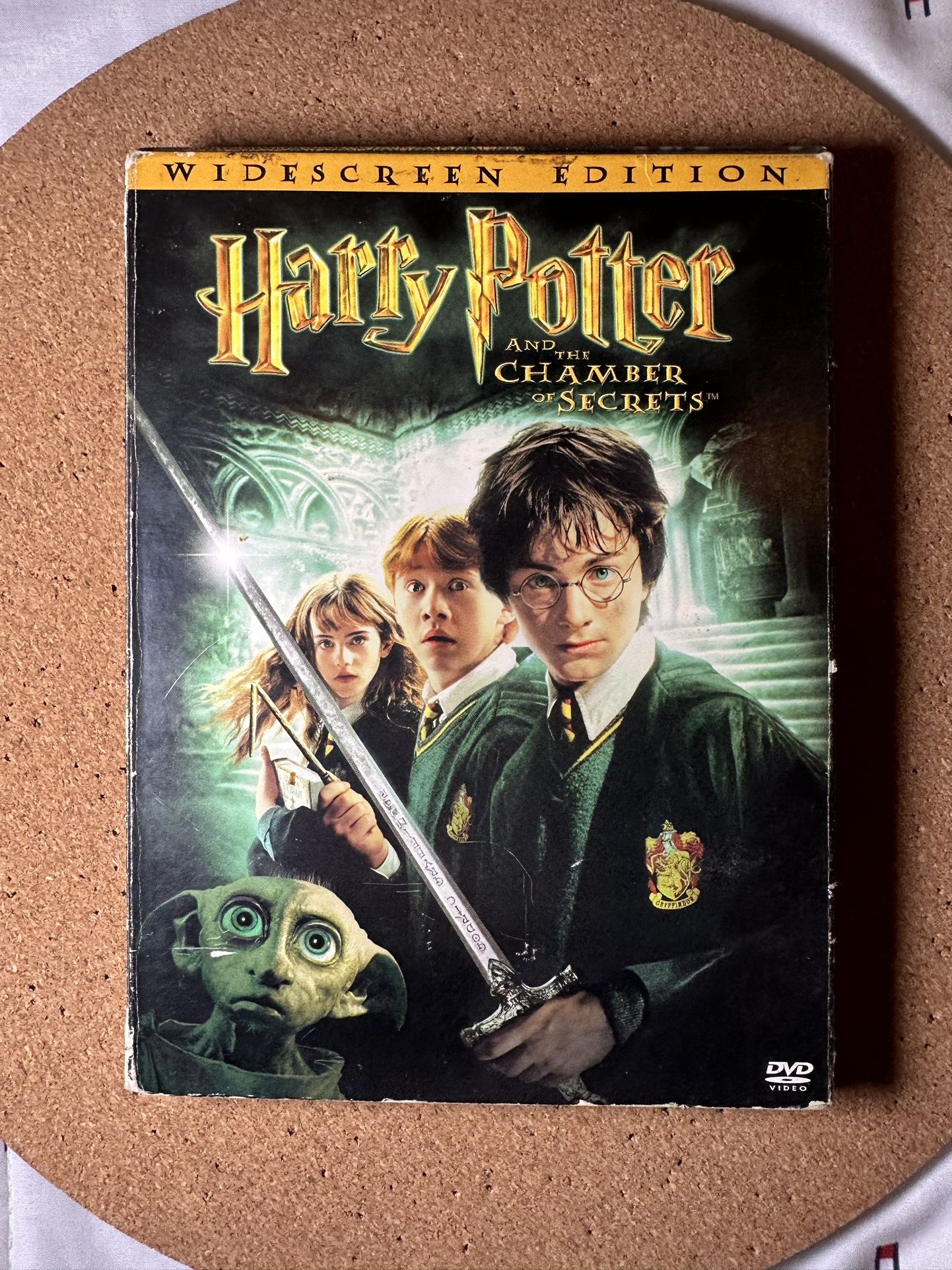 Harry Potter and the Chamber of Secrets (Widescreen Edition)