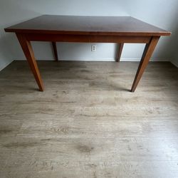 Dining table