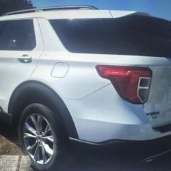 2021 Ford Explorer Parts 