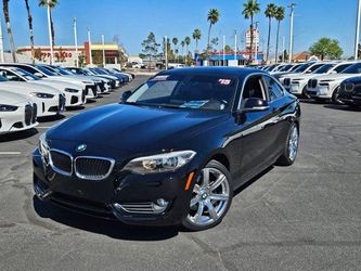 2015 BMW 228i