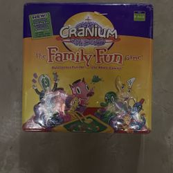 Cranium Family Game 