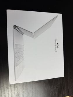 Factory Sealed iPad magic keyboard