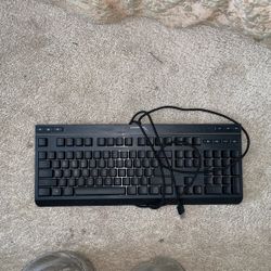 HyperX Keyboard 