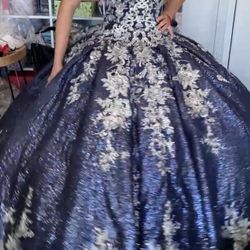 Sweet 15 Dress/ Vestido De Quinceañera