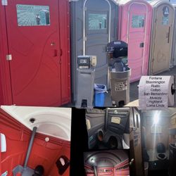 Portable Restrooms