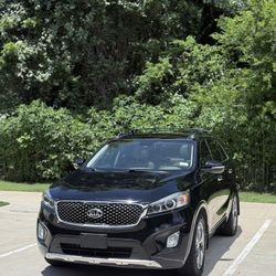 2016 KIA SORRENTO SX 