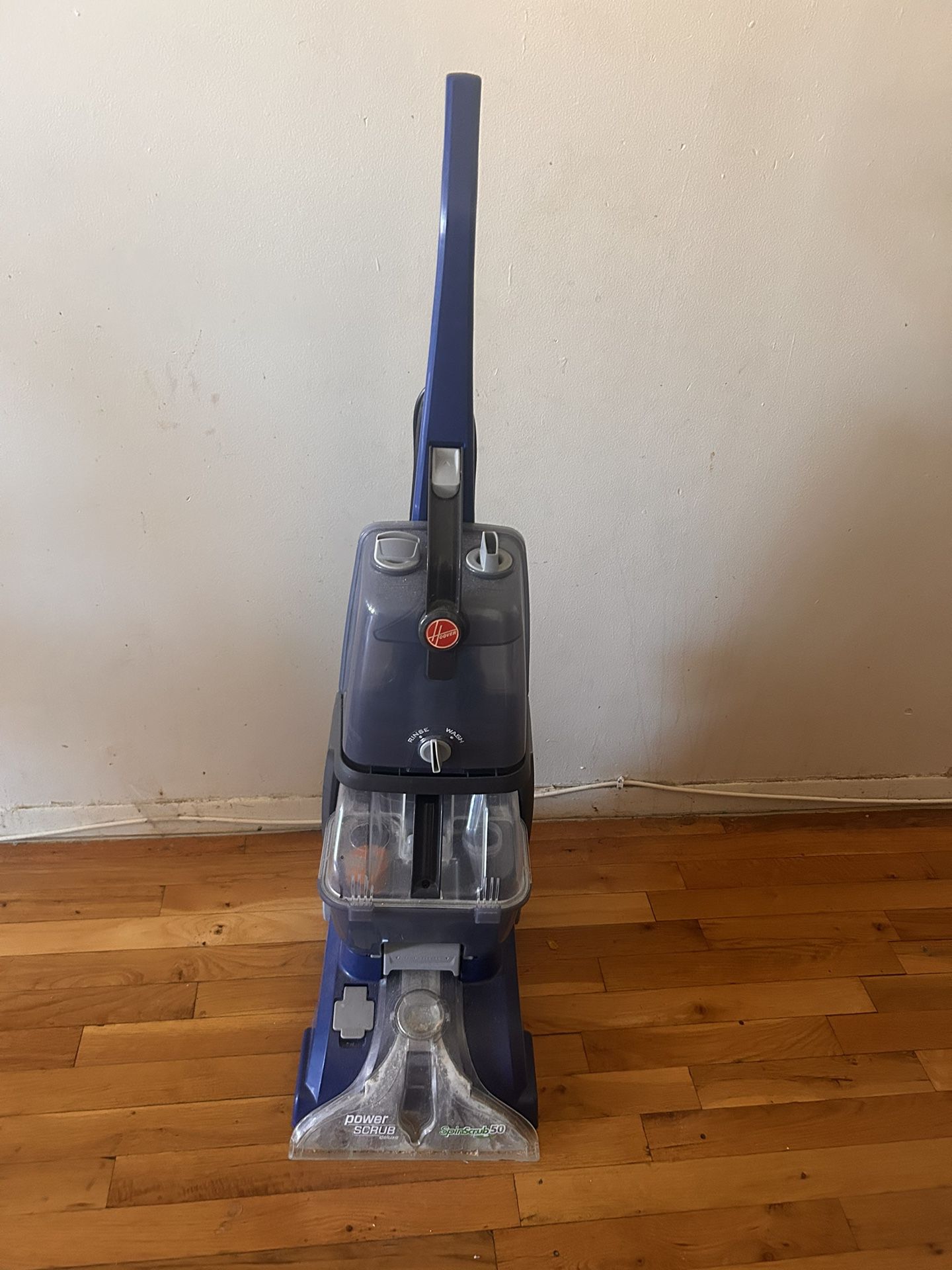 Hoover Carpet Cleaner Vacuum