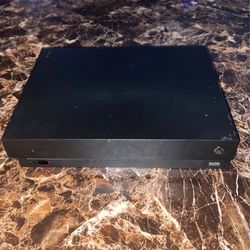 Xbox one with controller and cold war