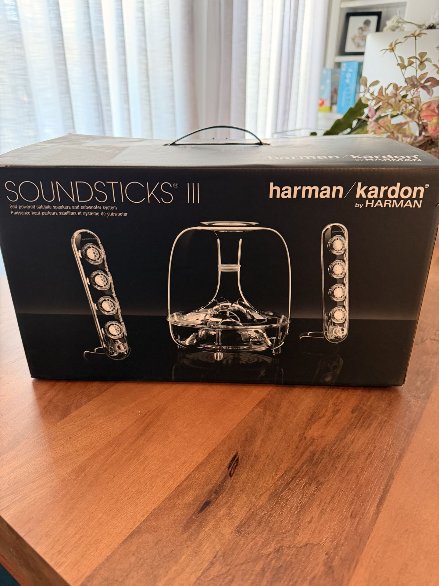 Harman Kardon Soundsticks III