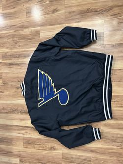 St. Louis Blues NHL Hockey Jacket