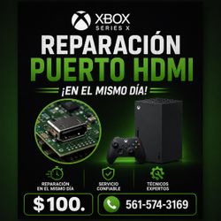 Xbox HDMI