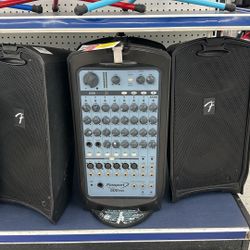 PA System 