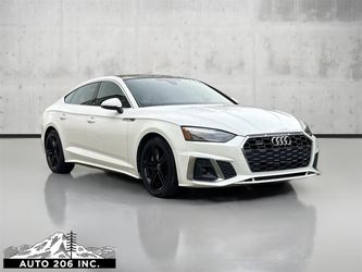 2021 Audi A5 Sportback
