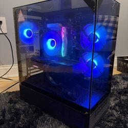 Gaming PC – Ryzen 5 / RTX 3060 Ti / DDR5 – Ready to Play