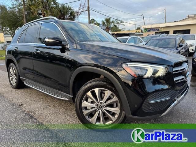 2020 Mercedes-Benz GLE 350