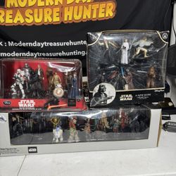 Star Wars Toys 