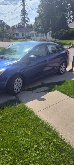 2012 Ford Focus