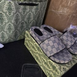 Gucci Slide 