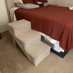 Pet Dog Stairs For Bed