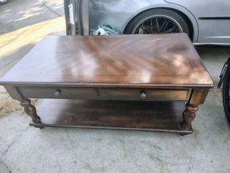 Coffee table