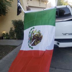 Mexican Flags 🇲🇽 