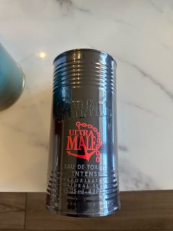 Jean Paul Gaultier “ULTRA MALE”