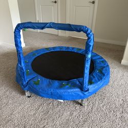 Indoor Mini Trampoline