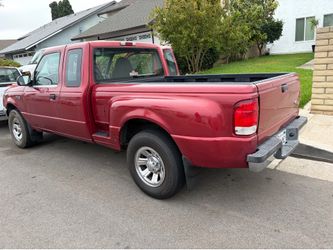 2000 Ford Ranger
