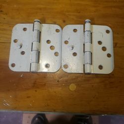 Commercial Grade Hinges