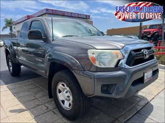 2012 Toyota Tacoma