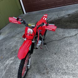 Dirt Bike